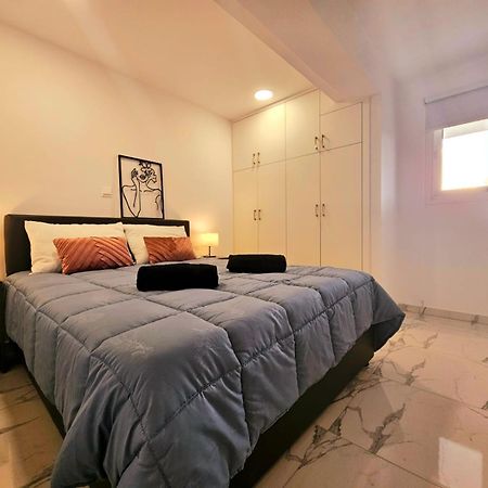 1Bd Beach Apartment Paphos 外观 照片