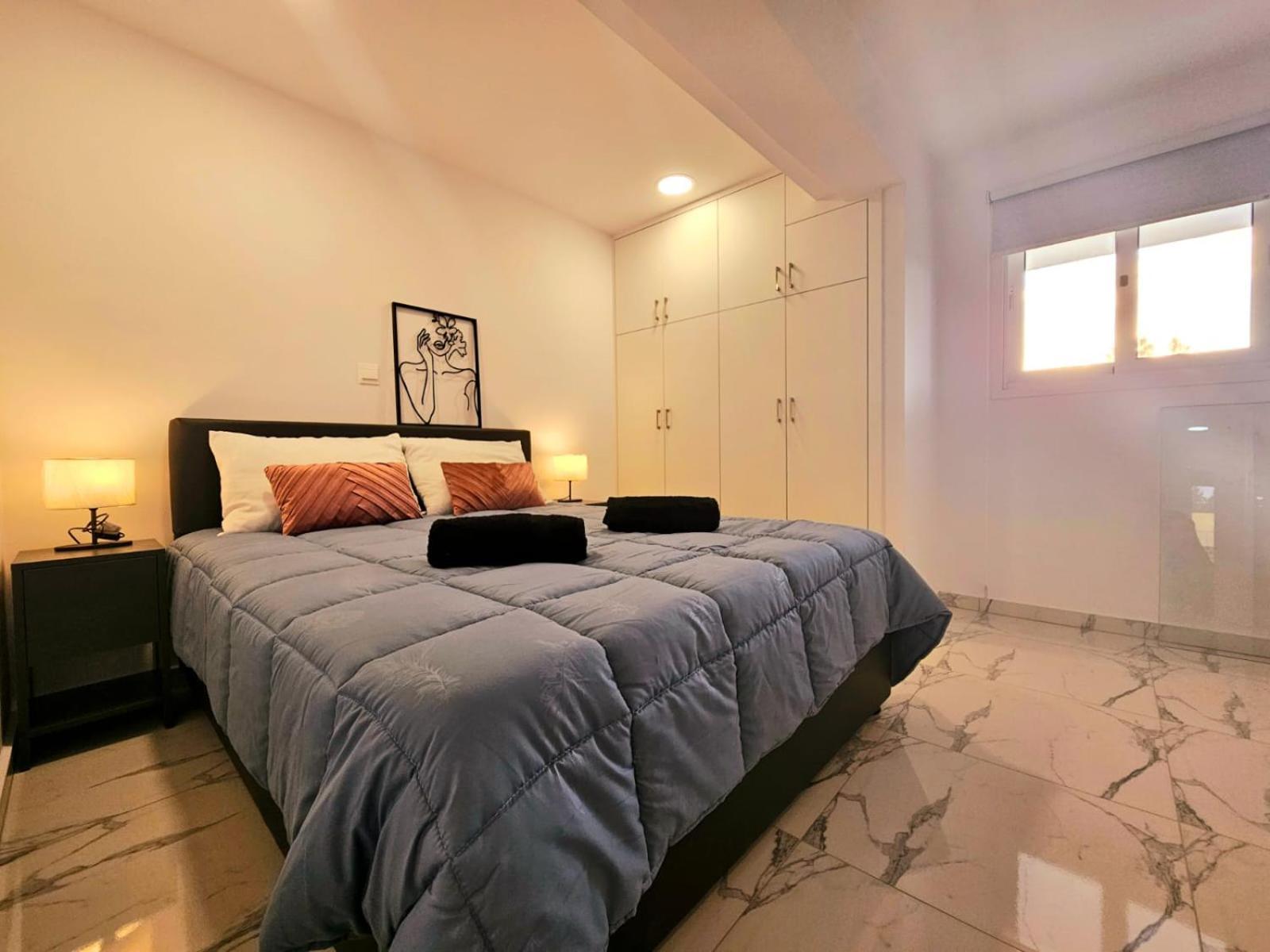 1Bd Beach Apartment Paphos 外观 照片